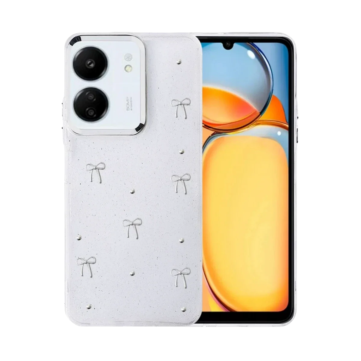 Xiaomi Redmi 13C Fiyonk Desenli Kapak - Desen 5 Fiyatı, Yorumları ve Özellikleri