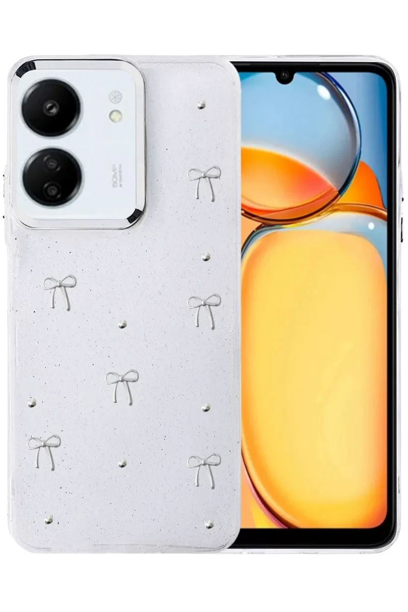 Xiaomi Redmi 13C Fiyonk Desenli Kapak - Desen 5 Fiyatı, Yorumları ve Özellikleri