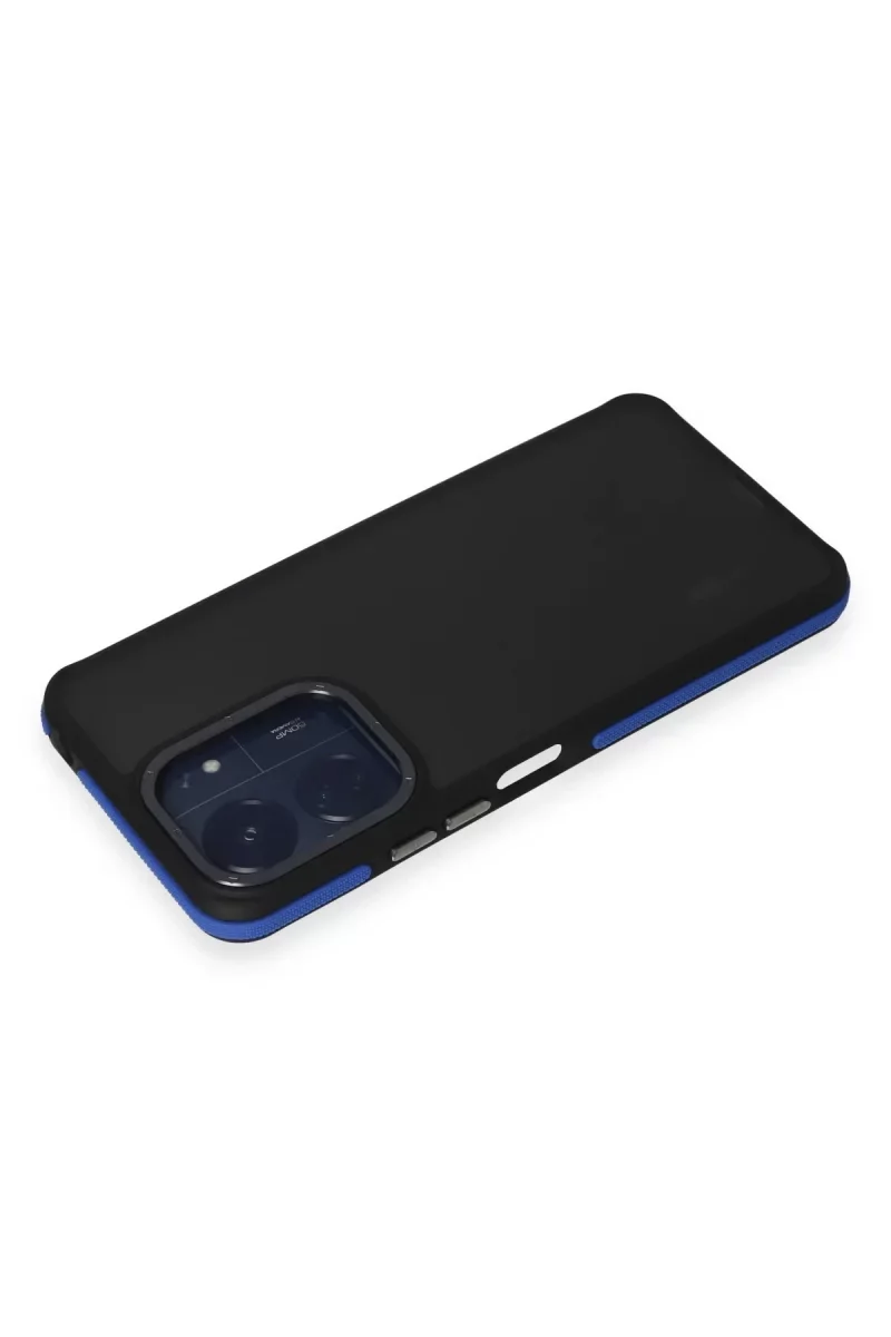 Xiaomi Redmi 13C Harvel Kapak - Lacivert Xiaomi Redmi 13C Harvel Kapak - Lacivert