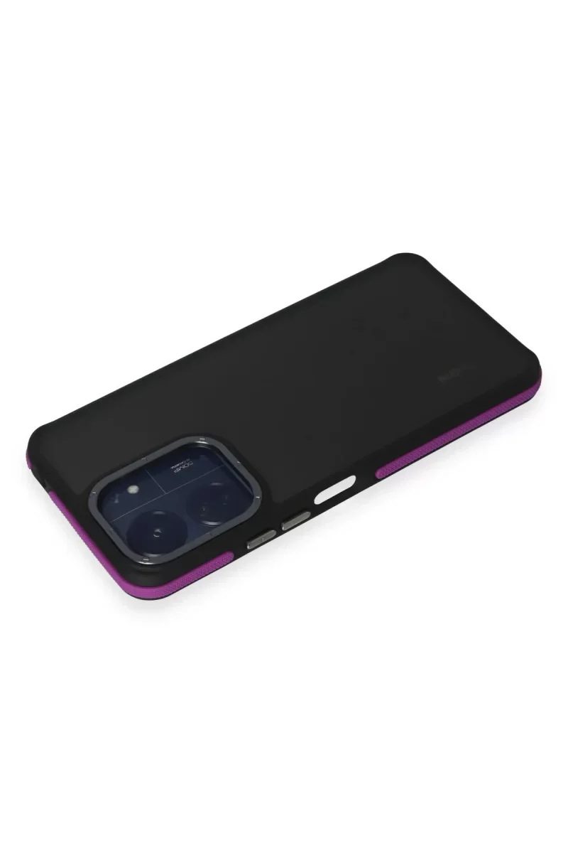 Xiaomi Redmi 13C Harvel Kapak - Derin Mor Xiaomi Redmi 13C Harvel Kapak - Derin Mor