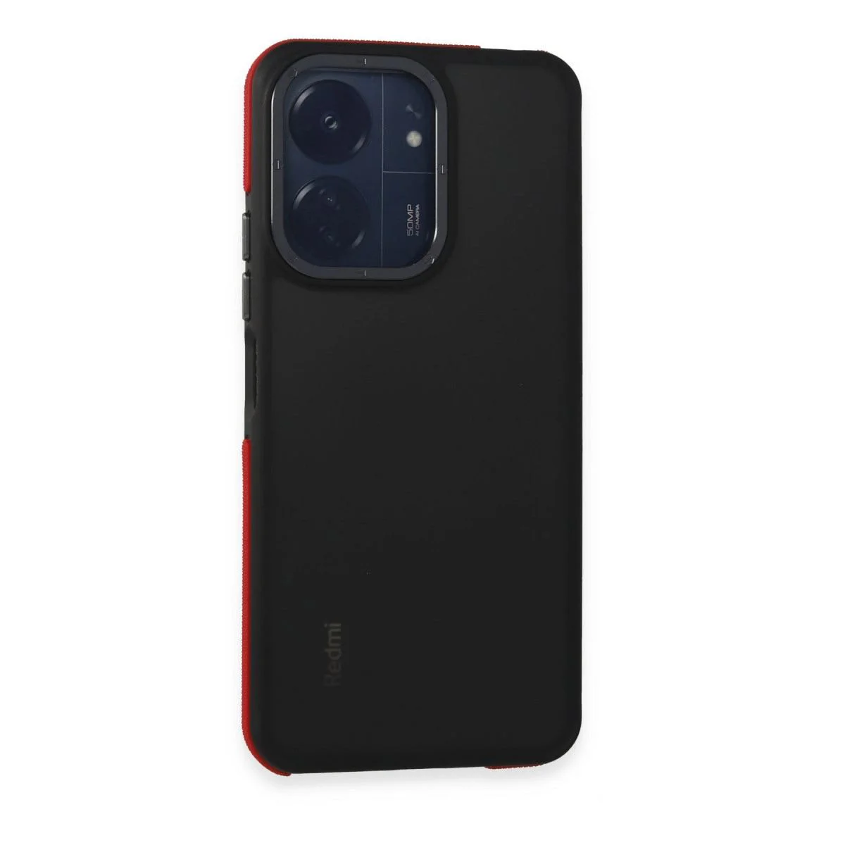 Xiaomi Redmi 13c ile Uyumlu Harvel Kapak - Kırmızı Şık ve Dayanıklı Telefon Kılıfı Fiyatı, Yorumları ve Özellikleri