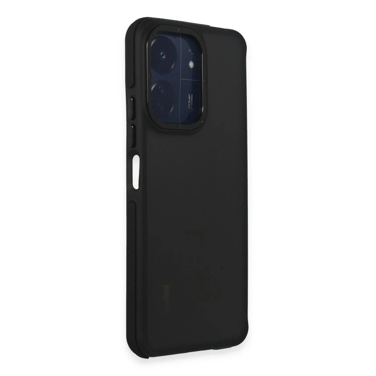 Xiaomi Redmi 13c ile Uyumlu Harvel Kapak - Siyah Şık ve Dayanıklı Kılıf Xiaomi Redmi 13c ile Uyumlu Harvel Kapak - Siyah Şık ve Dayanıklı Kılıf