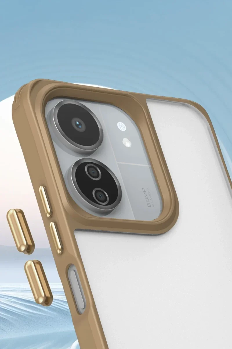 Xiaomi Redmi 13C Kılıf Penta Silikon Kılıf - Şeffaf Fiyatı, Yorumları ve Özellikleri