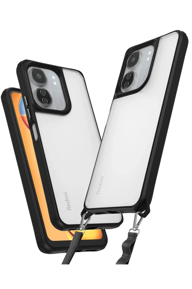 Xiaomi Redmi 13C Kılıf Penta Silikon Kılıf - Siyah Fiyatı, Yorumları ve Özellikleri