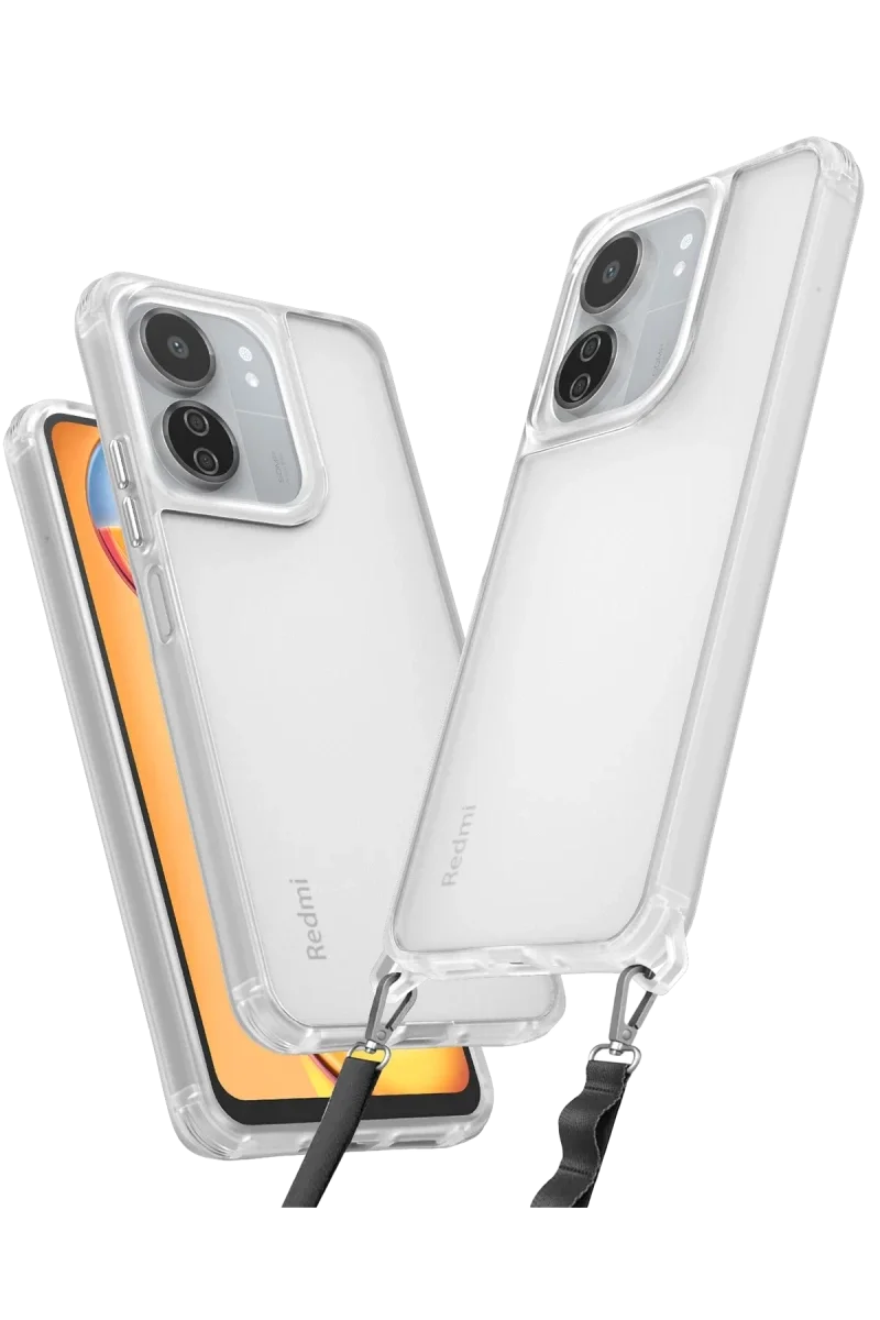 Xiaomi Redmi 13C Kılıf Penta Silikon Kılıf - Şeffaf Fiyatı, Yorumları ve Özellikleri