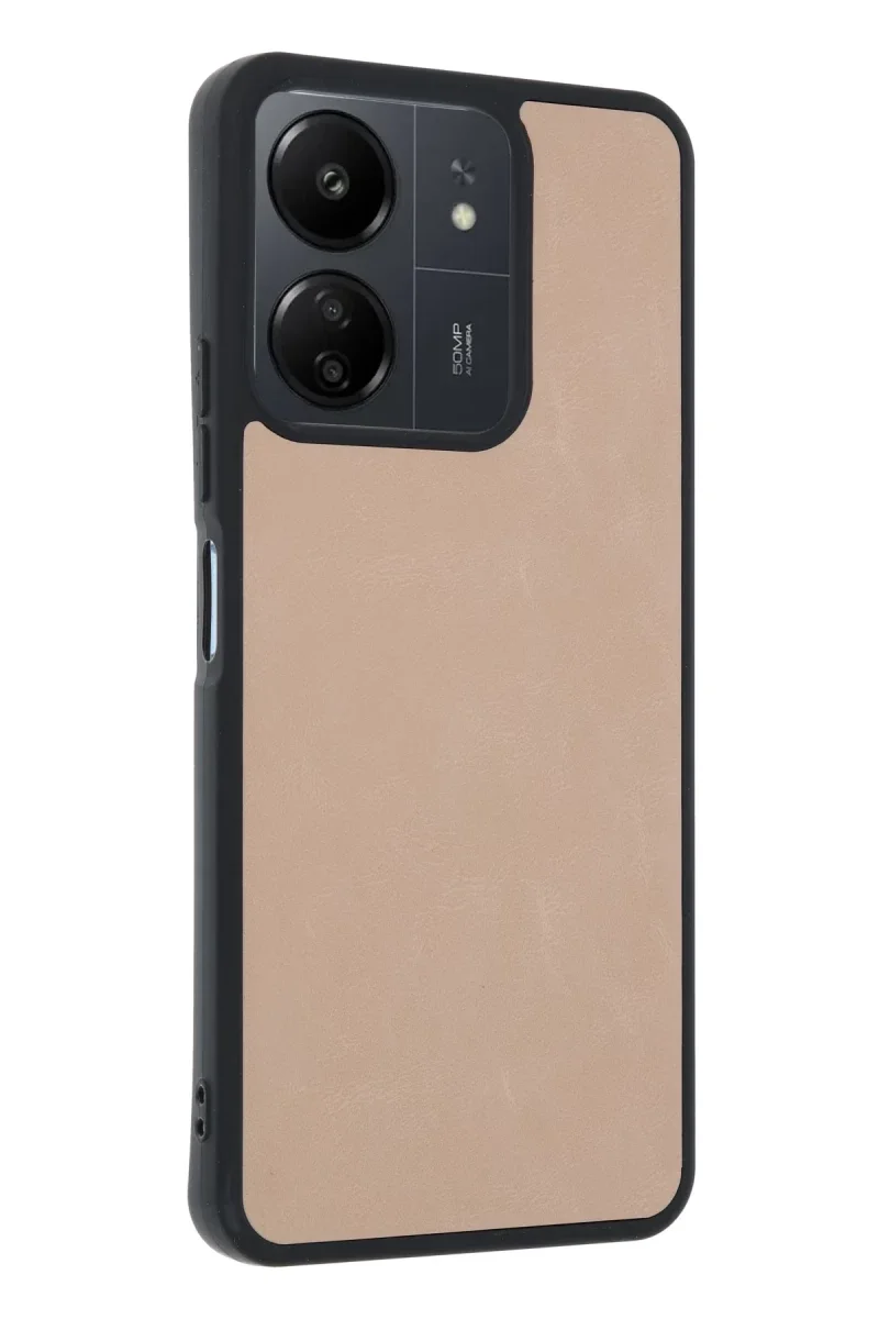 Xiaomi Redmi 13C Kılıf Aras Deri Kapak - Pudra Fiyatı, Yorumları ve Özellikleri
