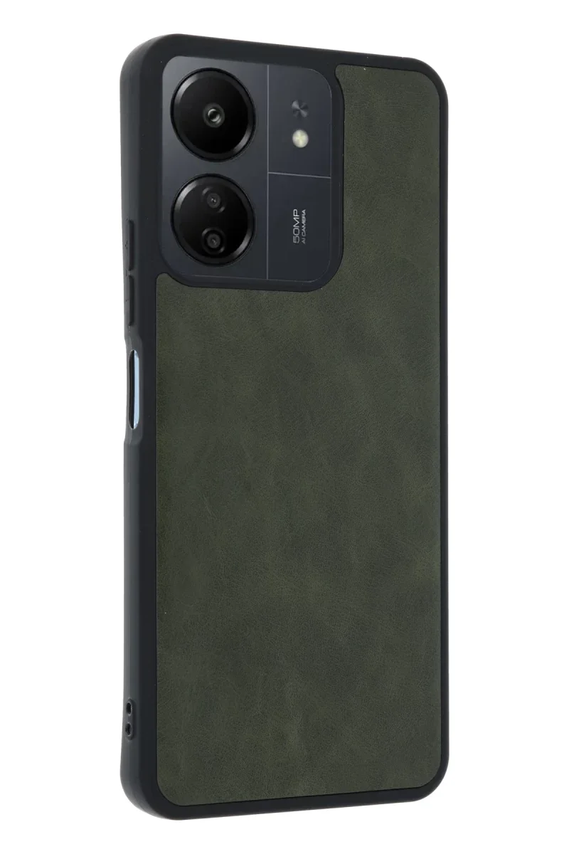 Xiaomi Redmi 13C Kılıf Aras Deri Kapak - Açık Yeşil Fiyatı, Yorumları ve Özellikleri