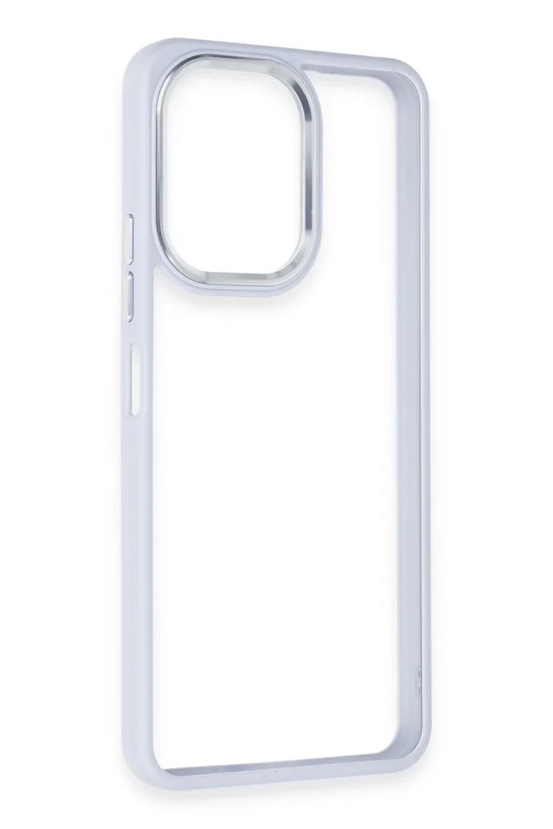 Xiaomi Redmi 13C Kılıf Power Silikon - Sierra Blue