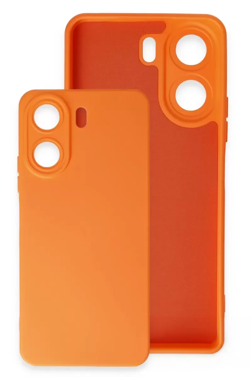 Xiaomi Redmi 13C Kılıf Nano içi Kadife Silikon - Siyah Fiyatı, Yorumları ve Özellikleri