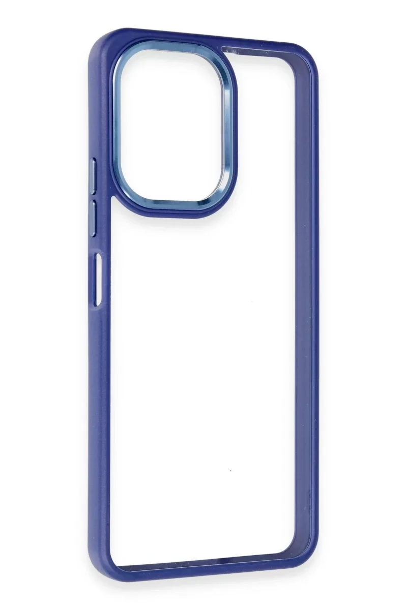 Xiaomi Redmi 13C Kılıf Power Silikon - Lacivert Xiaomi Redmi 13C Kılıf Power Silikon - Lacivert
