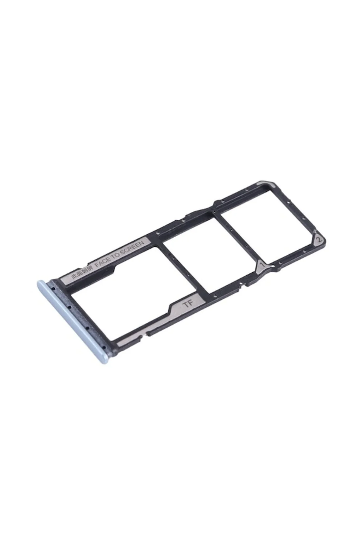 Xiaomi Redmi 13c Sim Kart Yuvası / Sim Kart Tepsisi Mavi