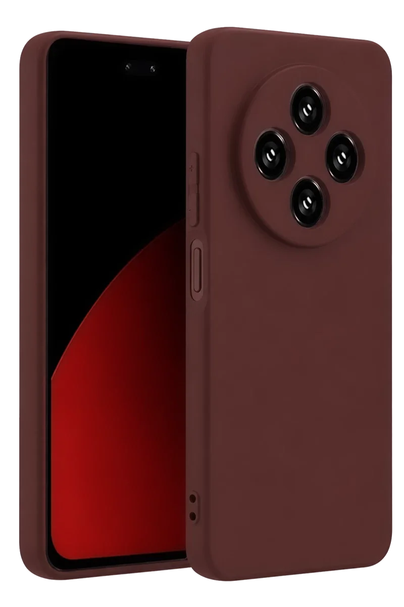 Xiaomi Redmi 14C Kılıf First Silikon - Bordo Fiyatı, Yorumları ve Özellikleri
