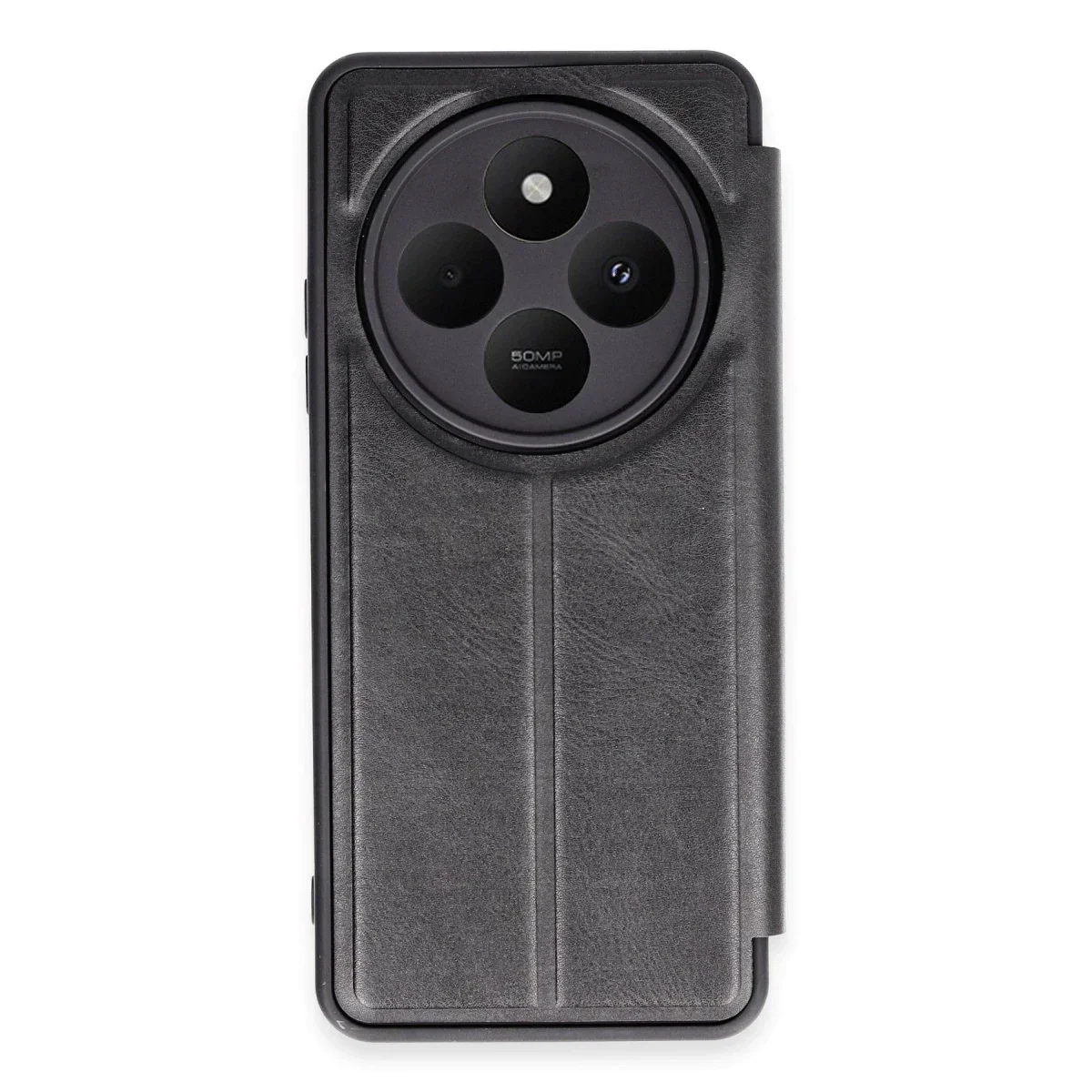 Xiaomi Redmi 14C Kılıf Flip Cover - Siyah Fiyatı, Yorumları ve Özellikleri