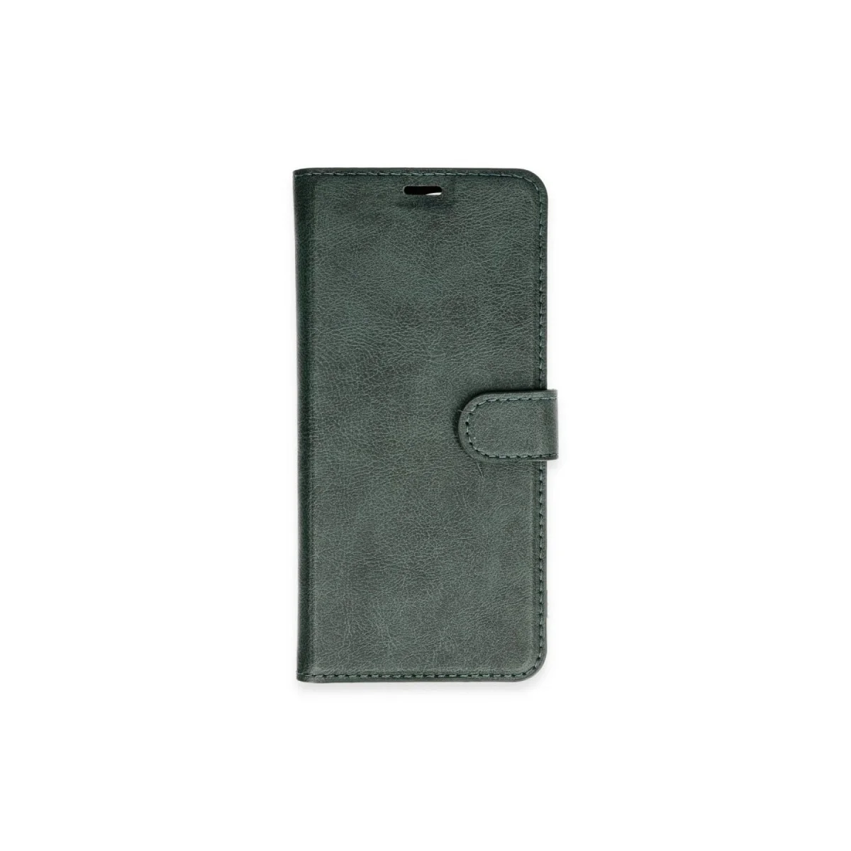 Xiaomi Redmi 14c Kılıf Trend S Plus Kapaklı Kılıf - Yeşil Xiaomi Redmi 14c Kılıf Trend S Plus Kapaklı Kılıf - Yeşil