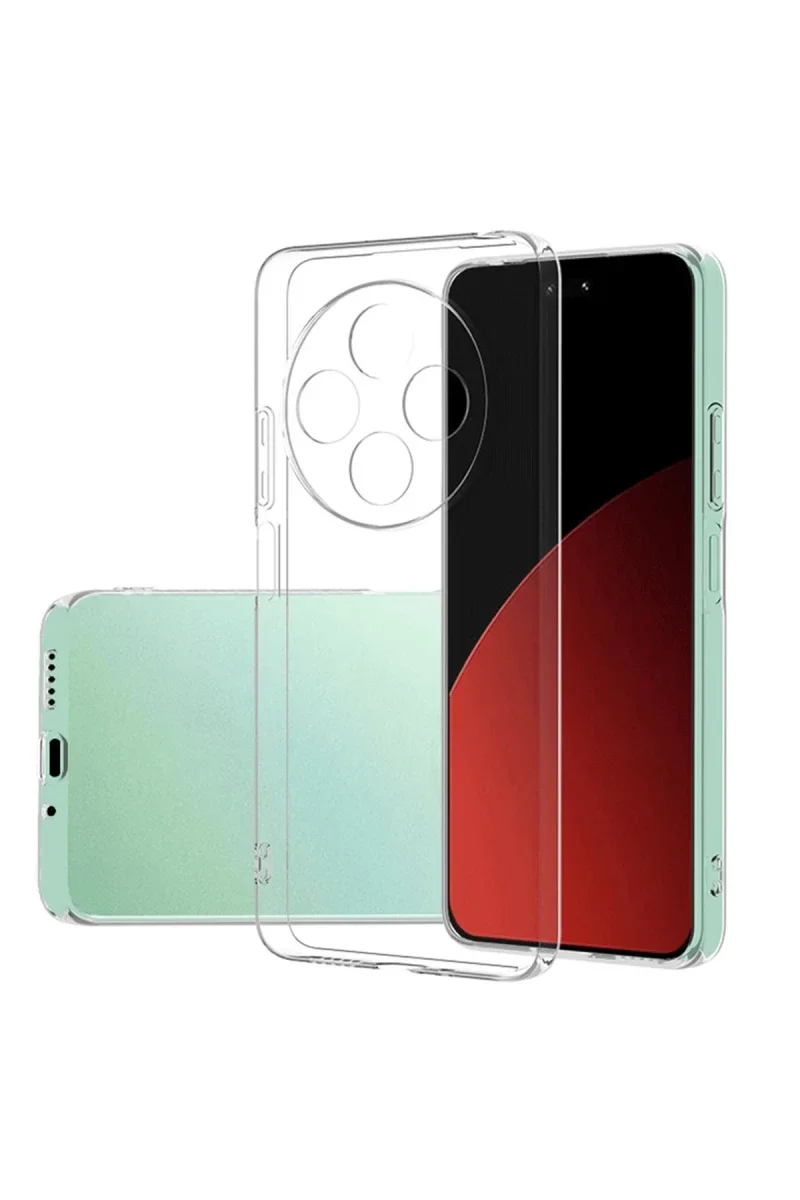Xiaomi Redmi 14C Kılıf Lüx Şeffaf Silikon Fiyatı, Yorumları ve Özellikleri
