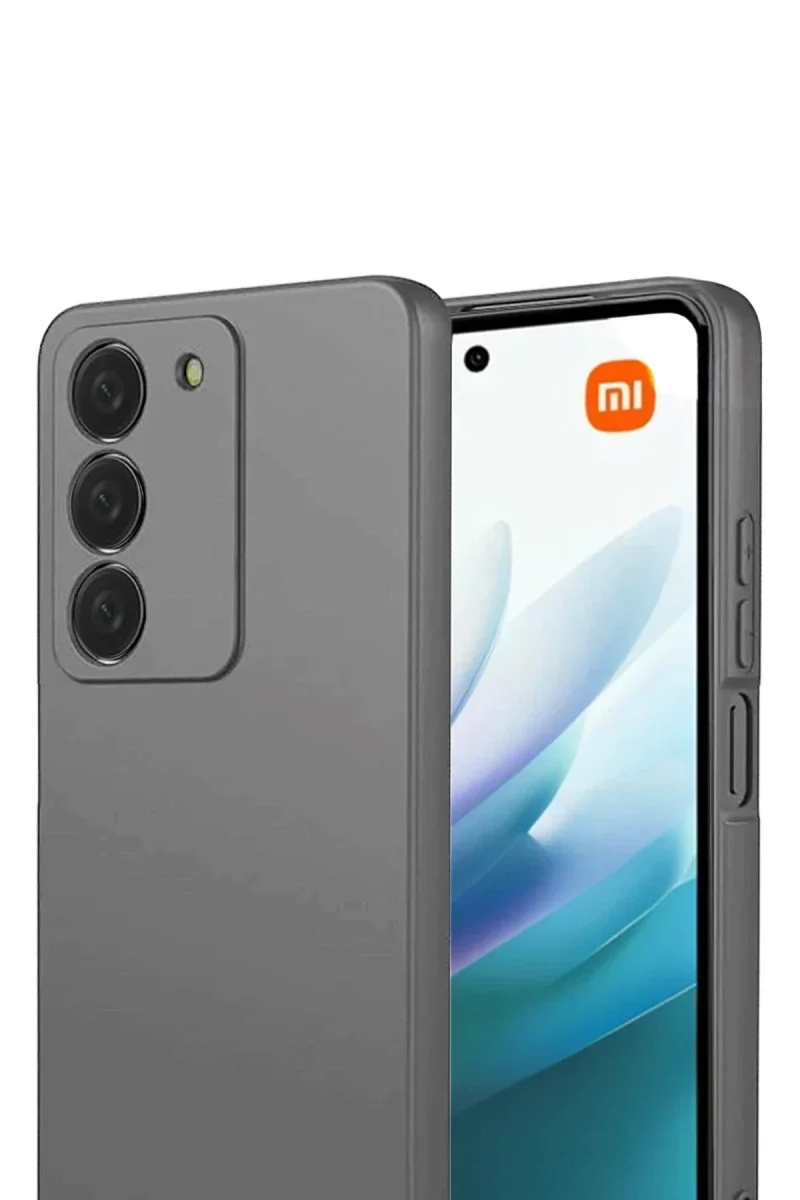 Xiaomi Redmi 15 4G First Silikon - Gri Fiyatı, Yorumları ve Özellikleri