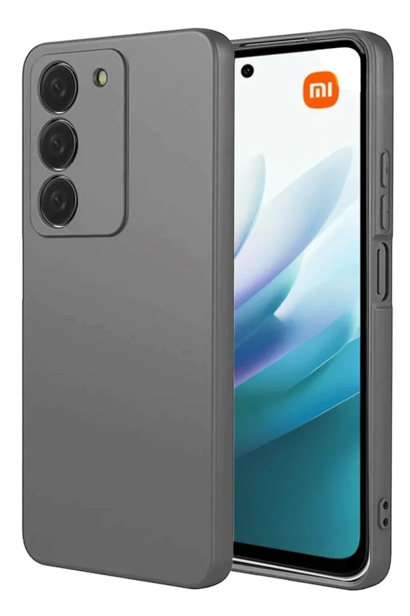 Xiaomi Redmi 15 4G First Silikon - Gri Fiyatı, Yorumları ve Özellikleri
