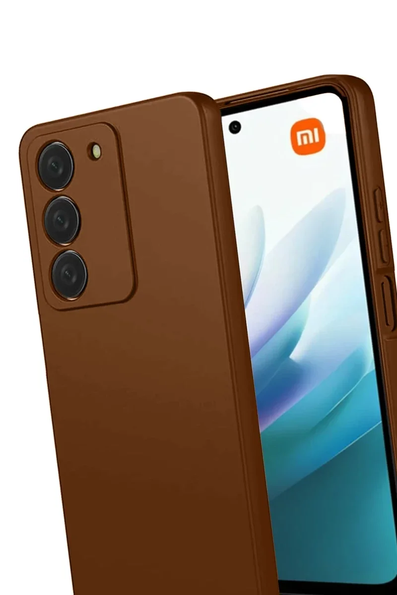 Xiaomi Redmi 15 4G First Silikon - Kahverengi Fiyatı, Yorumları ve Özellikleri