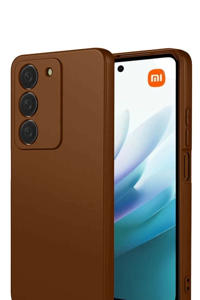 Xiaomi Redmi 15 4G First Silikon - Kahverengi Fiyatı, Yorumları ve Özellikleri