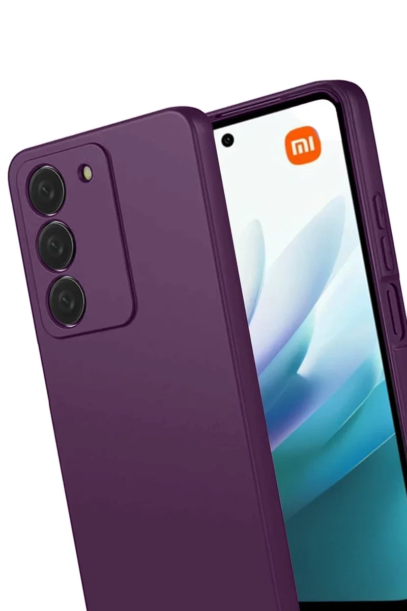 Xiaomi Redmi 15 4G First Silikon - Mürdüm Fiyatı, Yorumları ve Özellikleri