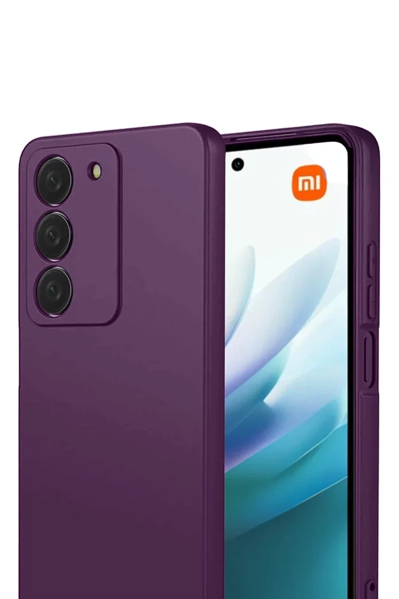 Xiaomi Redmi 15 4G First Silikon - Mürdüm Fiyatı, Yorumları ve Özellikleri