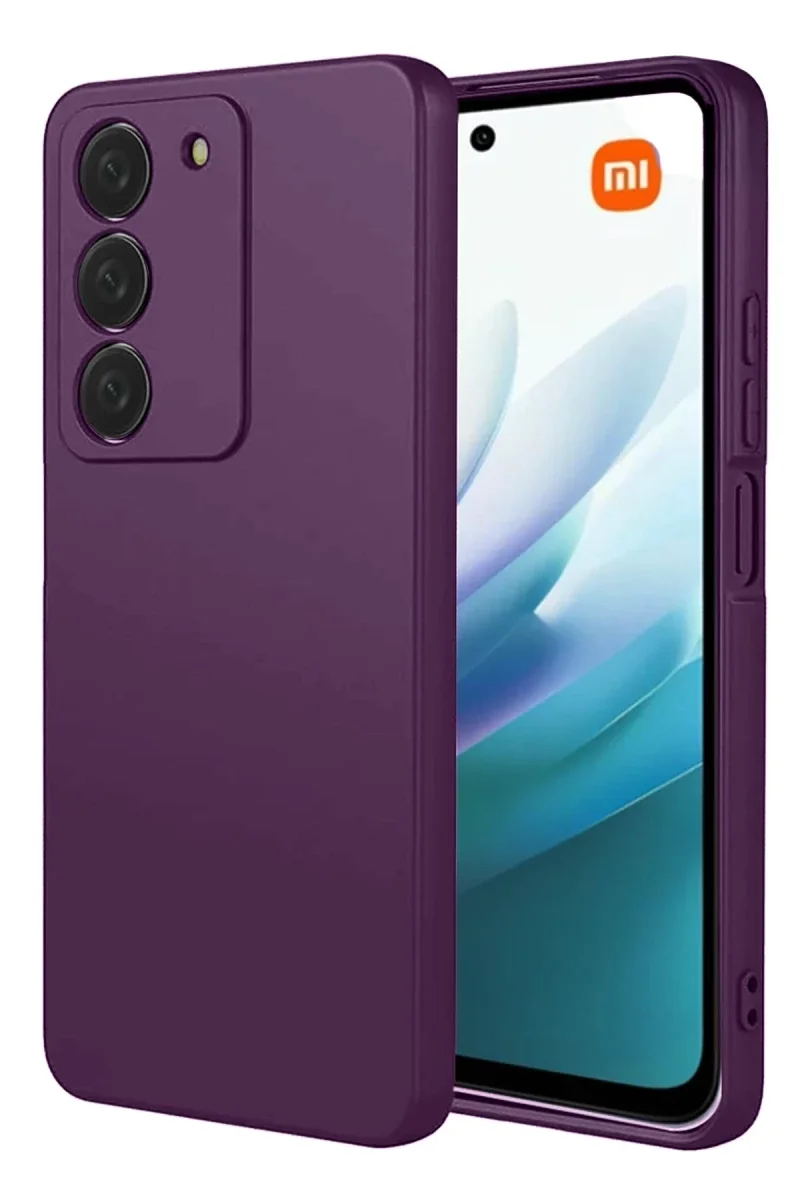 Xiaomi Redmi 15 4G First Silikon - Mürdüm Fiyatı, Yorumları ve Özellikleri