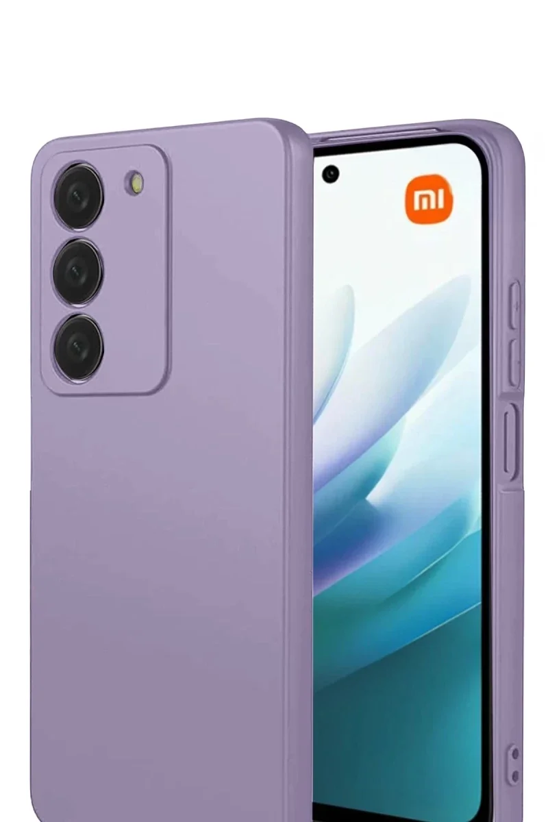 Xiaomi Redmi 15 4G First Silikon - Lila