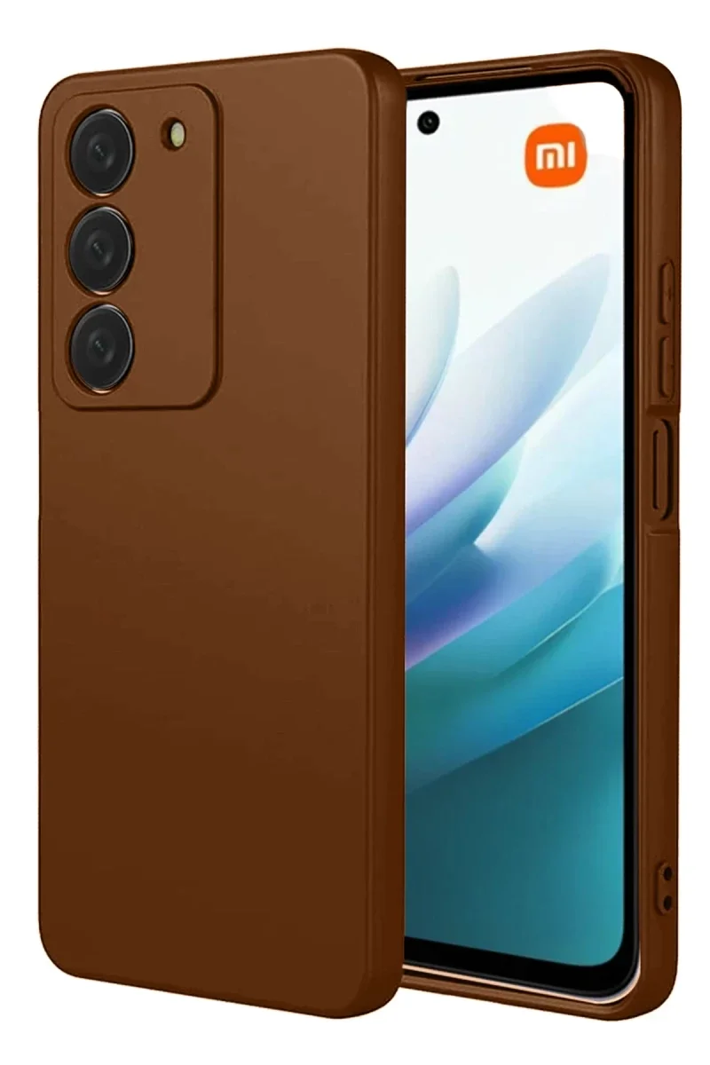 Xiaomi Redmi 15 4G First Silikon - Kahverengi Fiyatı, Yorumları ve Özellikleri