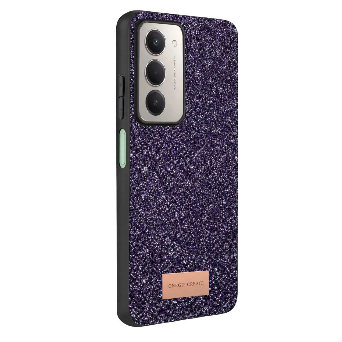 Xiaomi Redmi 15 4g ile Uyumlu Bright Simli Kapak - Derin Mor Fiyatı, Yorumları ve Özellikleri