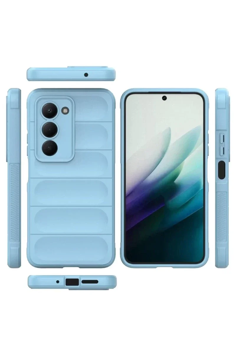 Xiaomi Redmi 15 4G Optimum Silikon - Sky Blue Fiyatı, Yorumları ve Özellikleri