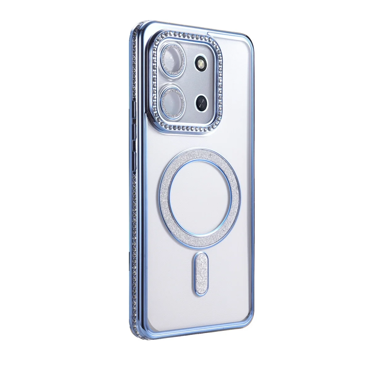Xiaomi Redmi 15c 4g Joke Simli Magneticsafe Kılıf - Mavi Fiyatı, Yorumları ve Özellikleri