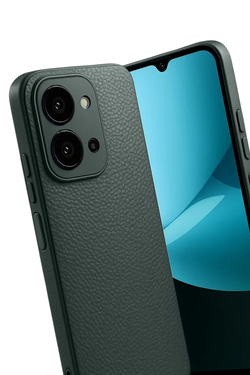Xiaomi Redmi 15C 4G Thermax Silikon Kılıf - Koyu Yeşil Fiyatı, Yorumları ve Özellikleri