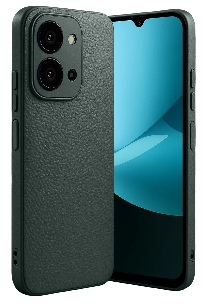 Xiaomi Redmi 15C 4G Thermax Silikon Kılıf - Koyu Yeşil Fiyatı, Yorumları ve Özellikleri