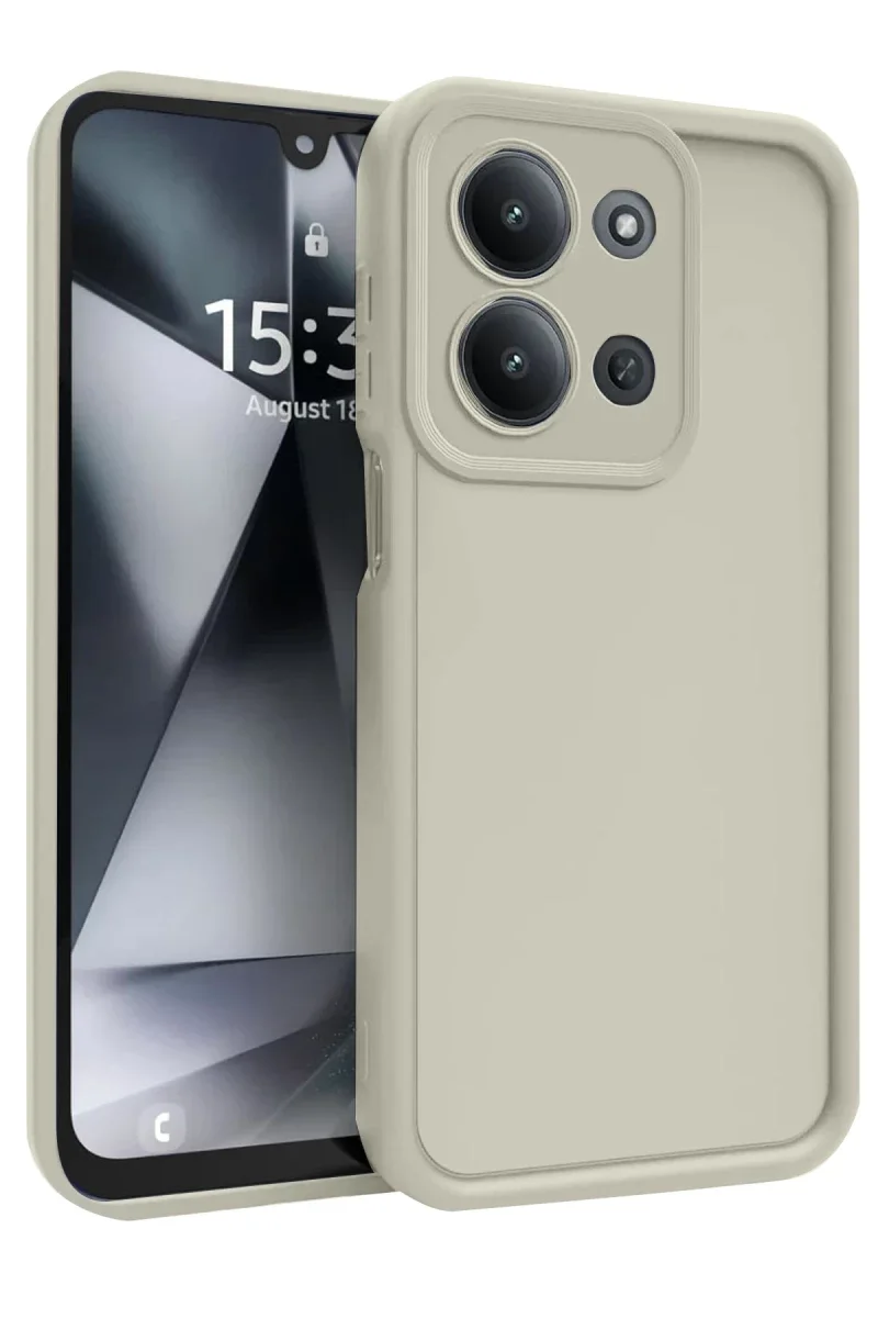 Xiaomi Redmi 15C 4G Viera Silikon - Krem Fiyatı, Yorumları ve Özellikleri