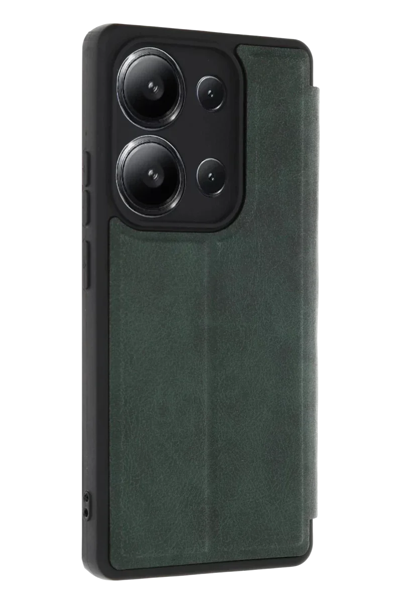 Xiaomi Redmi 15C 4G Flip Cover - Yeşil Fiyatı, Yorumları ve Özellikleri