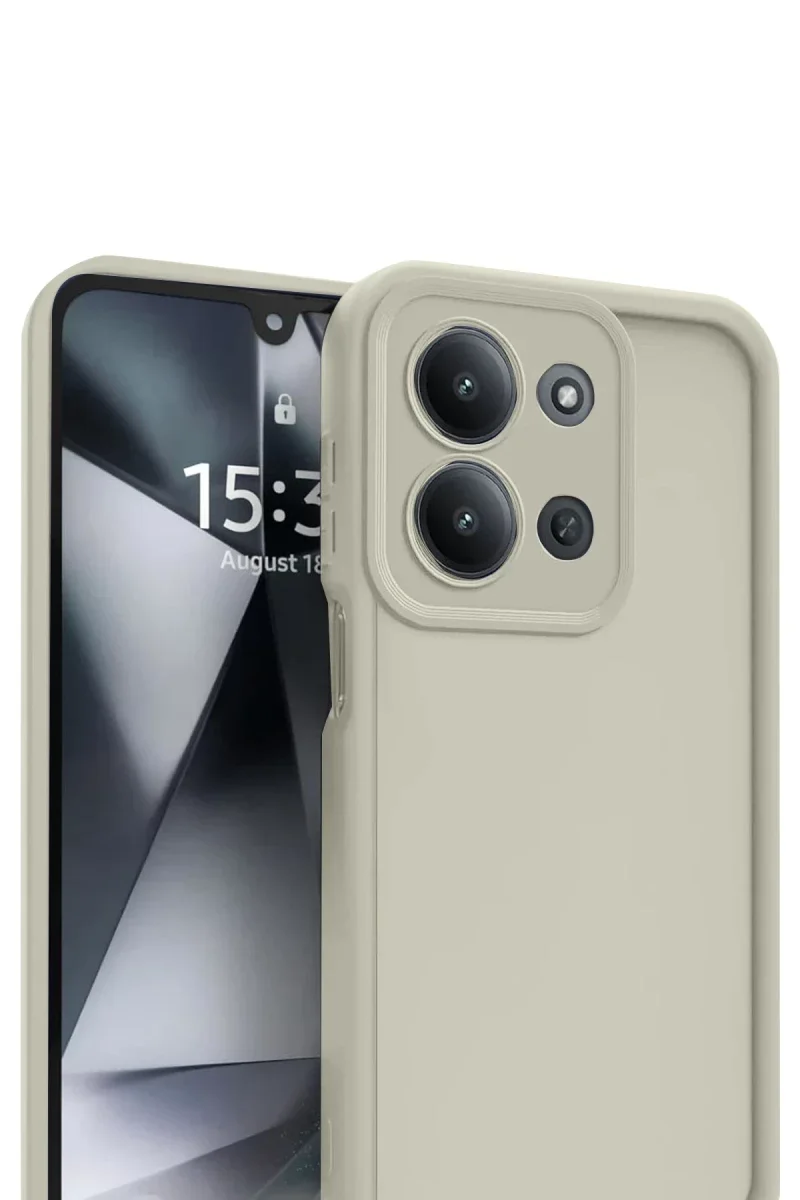 Xiaomi Redmi 15C 4G Viera Silikon - Krem Fiyatı, Yorumları ve Özellikleri