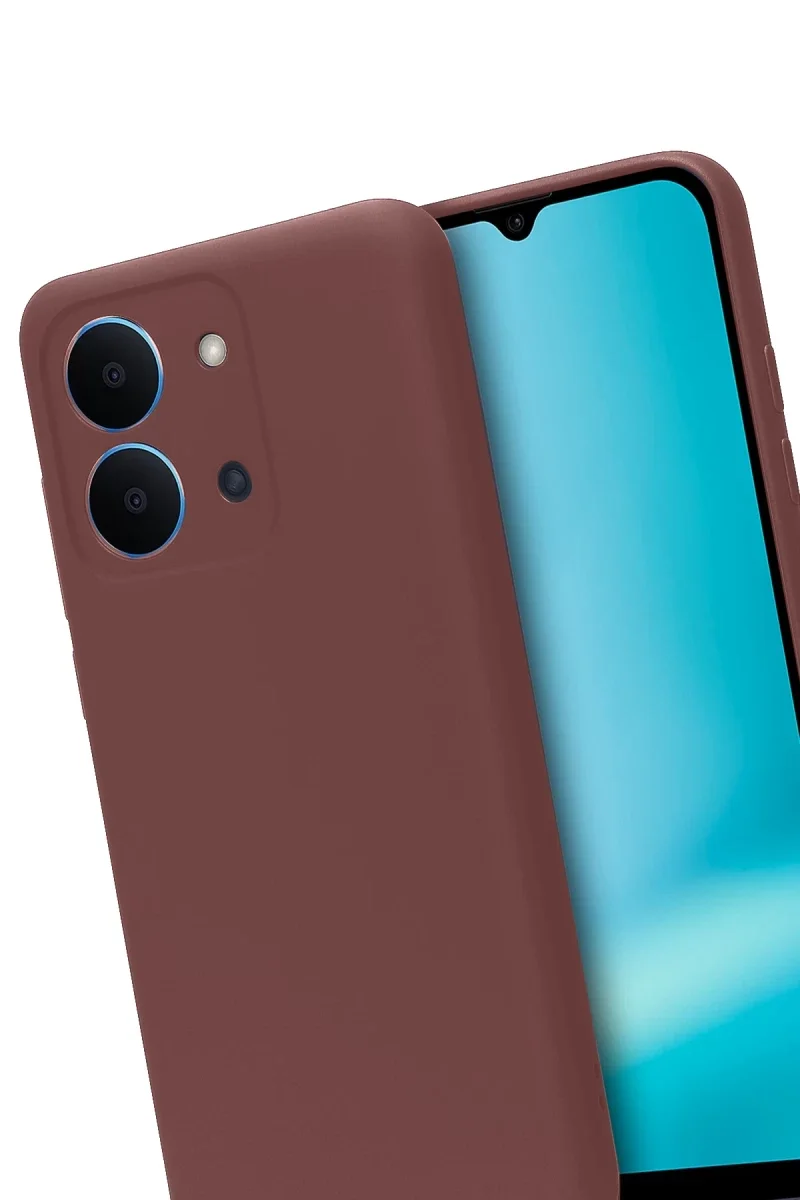 Xiaomi Redmi 15C 4G First Silikon - Bordo Fiyatı, Yorumları ve Özellikleri