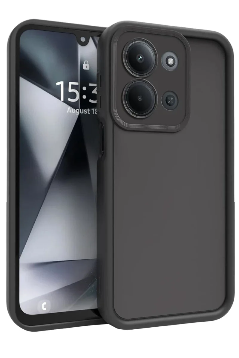 Xiaomi Redmi 15C 4G Viera Silikon - Siyah Fiyatı, Yorumları ve Özellikleri