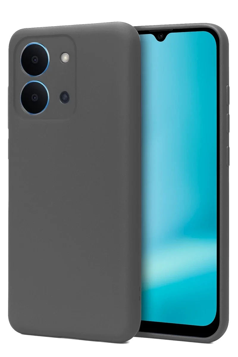 Xiaomi Redmi 15C 4G First Silikon - Gri Fiyatı, Yorumları ve Özellikleri