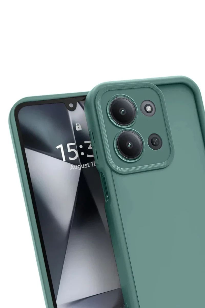 Xiaomi Redmi 15C 4G Viera Silikon - Koyu Yeşil Fiyatı, Yorumları ve Özellikleri