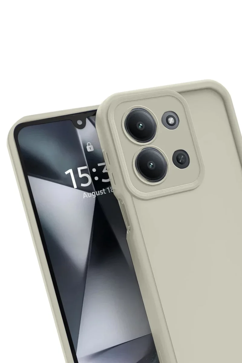 Xiaomi Redmi 15C 4G Viera Silikon - Krem Fiyatı, Yorumları ve Özellikleri