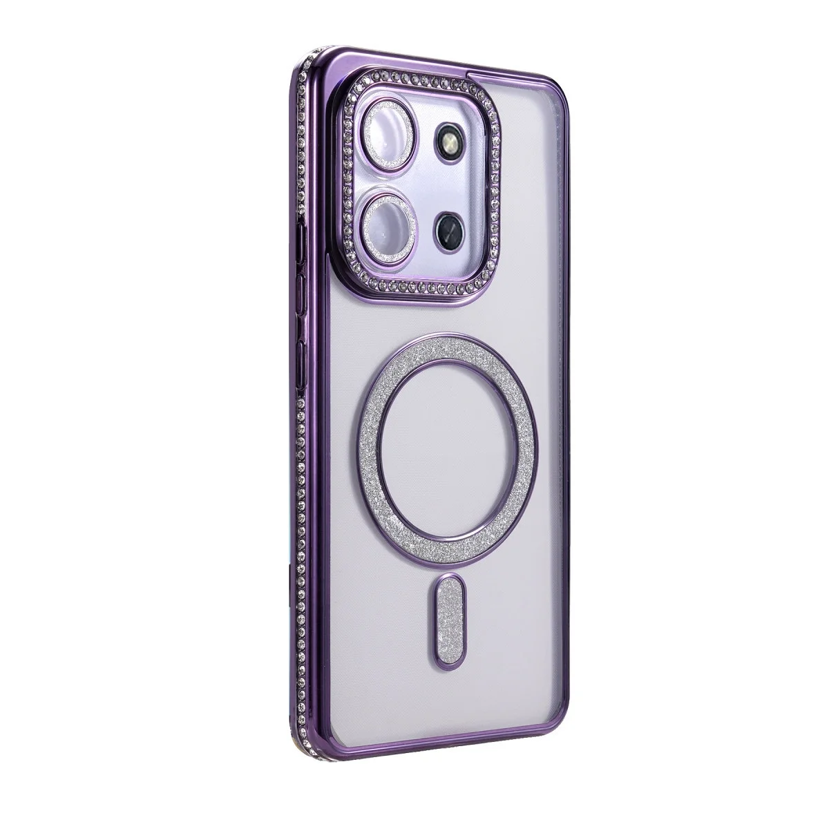 Xiaomi Redmi 15c 4g Joke Simli Magneticsafe Kılıf - Derin Mor Fiyatı, Yorumları ve Özellikleri