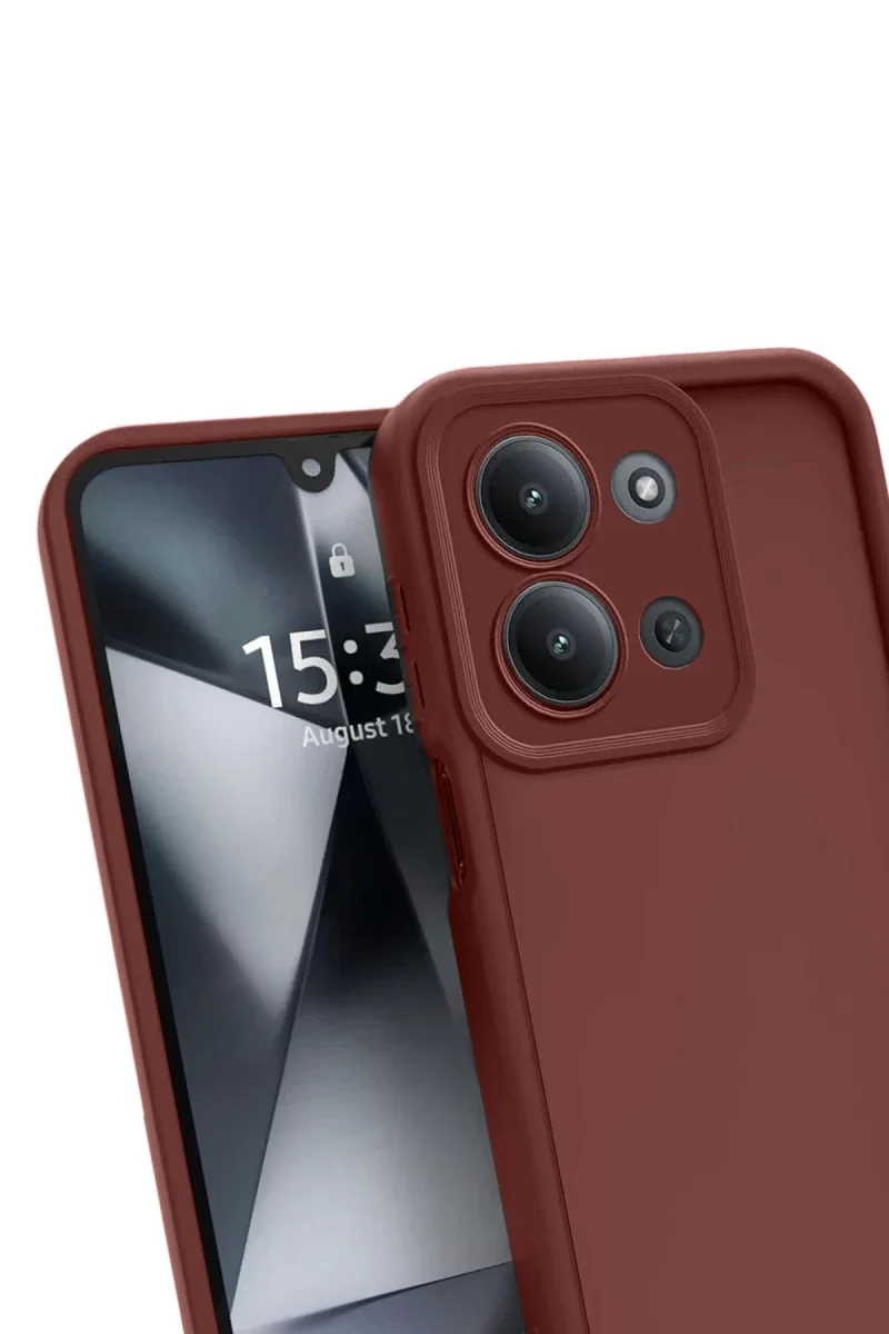 Xiaomi Redmi 15C 4G Viera Silikon - Bordo Fiyatı, Yorumları ve Özellikleri