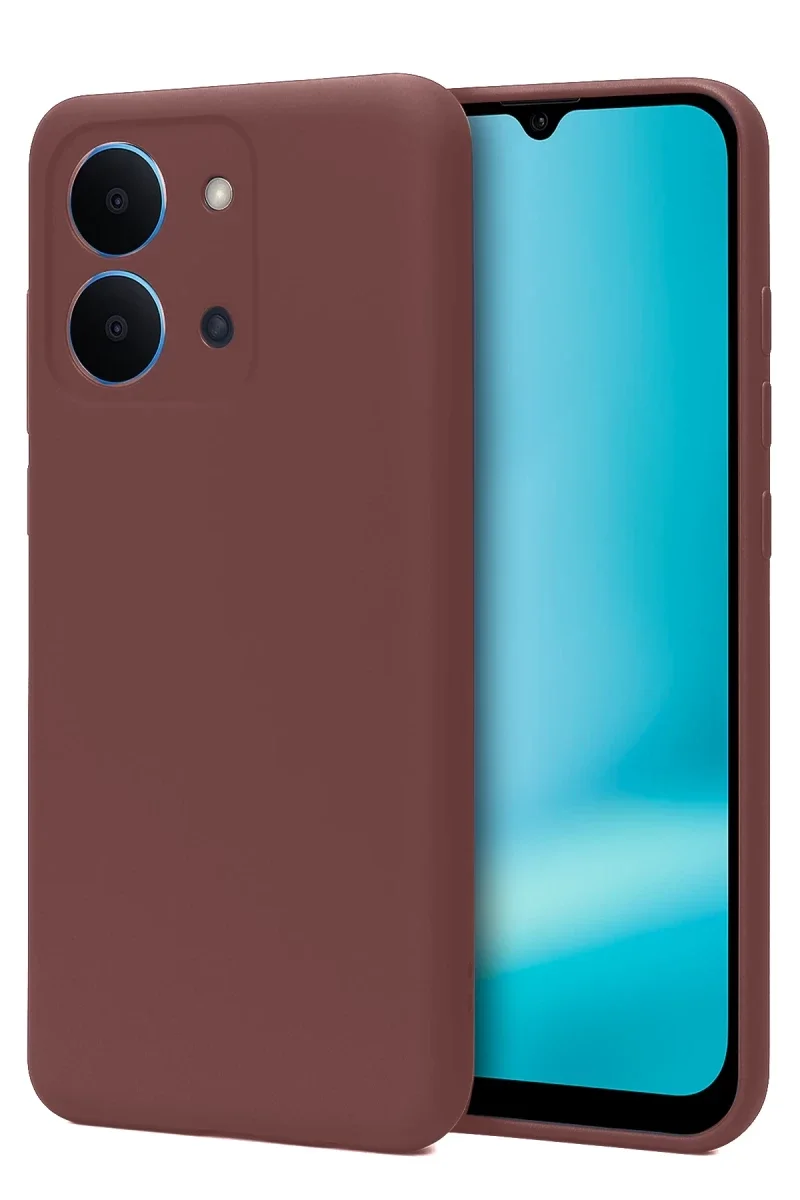 Xiaomi Redmi 15C 4G First Silikon - Bordo Fiyatı, Yorumları ve Özellikleri