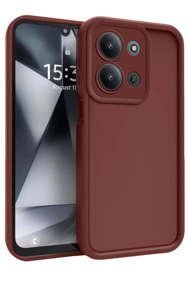 Xiaomi Redmi 15C 4G Viera Silikon - Bordo Fiyatı, Yorumları ve Özellikleri