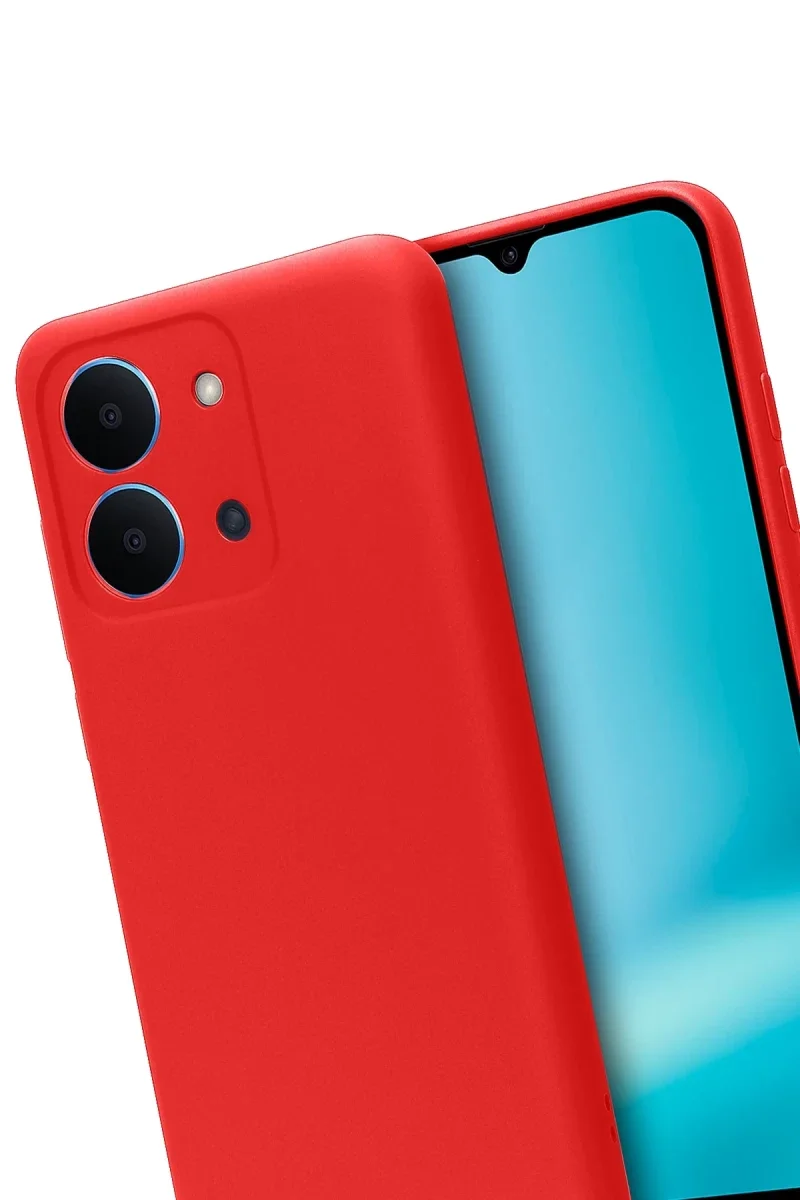 Xiaomi Redmi 15C 4G First Silikon - Kırmızı Fiyatı, Yorumları ve Özellikleri