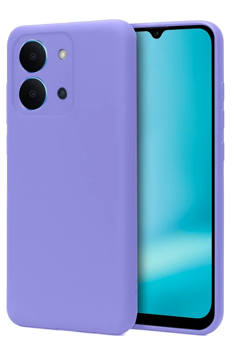 Xiaomi Redmi 15C 4G First Silikon - Lila Fiyatı, Yorumları ve Özellikleri