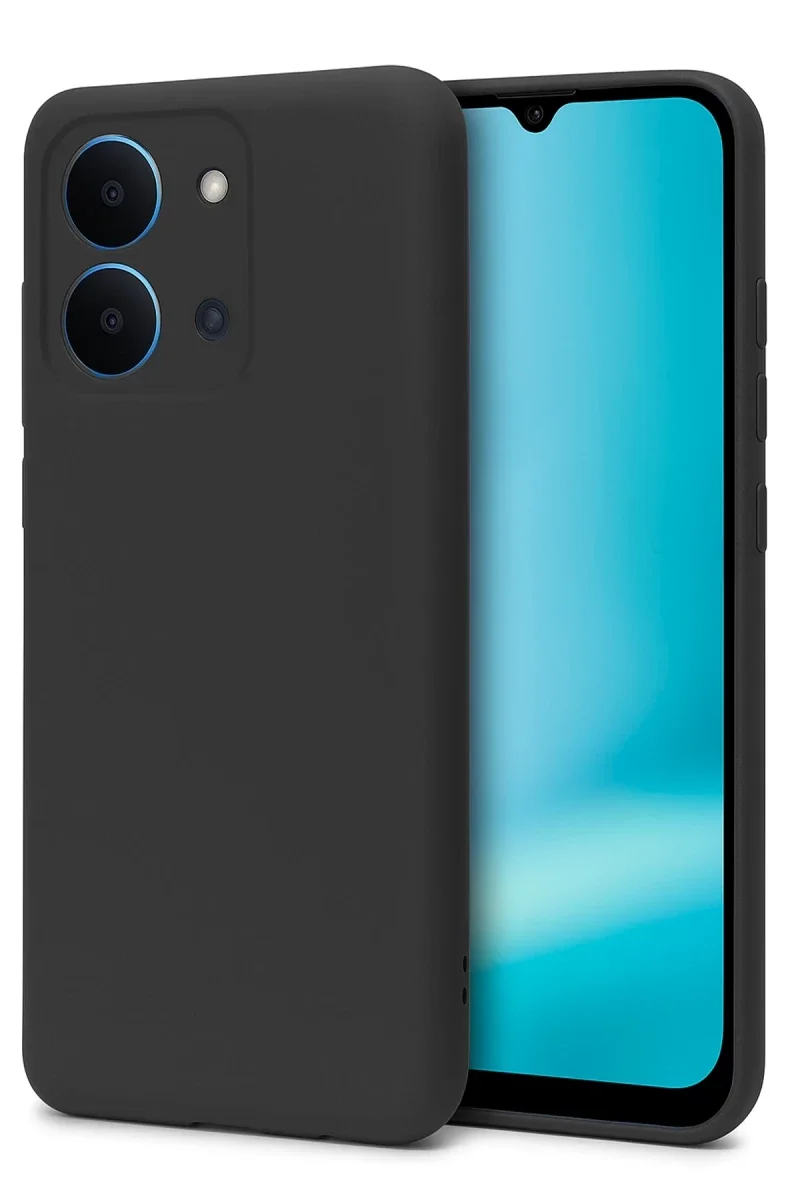 Xiaomi Redmi 15C 4G First Silikon - Siyah Fiyatı, Yorumları ve Özellikleri
