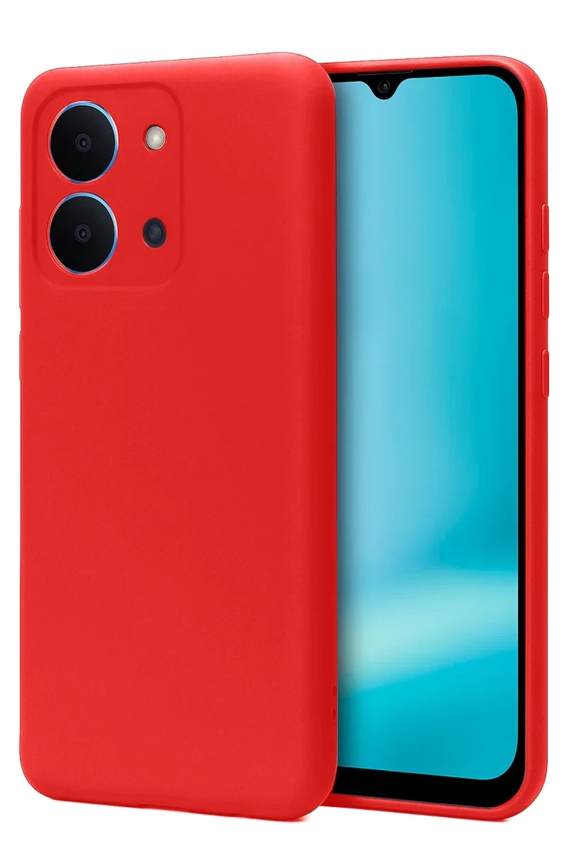Xiaomi Redmi 15C 4G First Silikon - Kırmızı Fiyatı, Yorumları ve Özellikleri