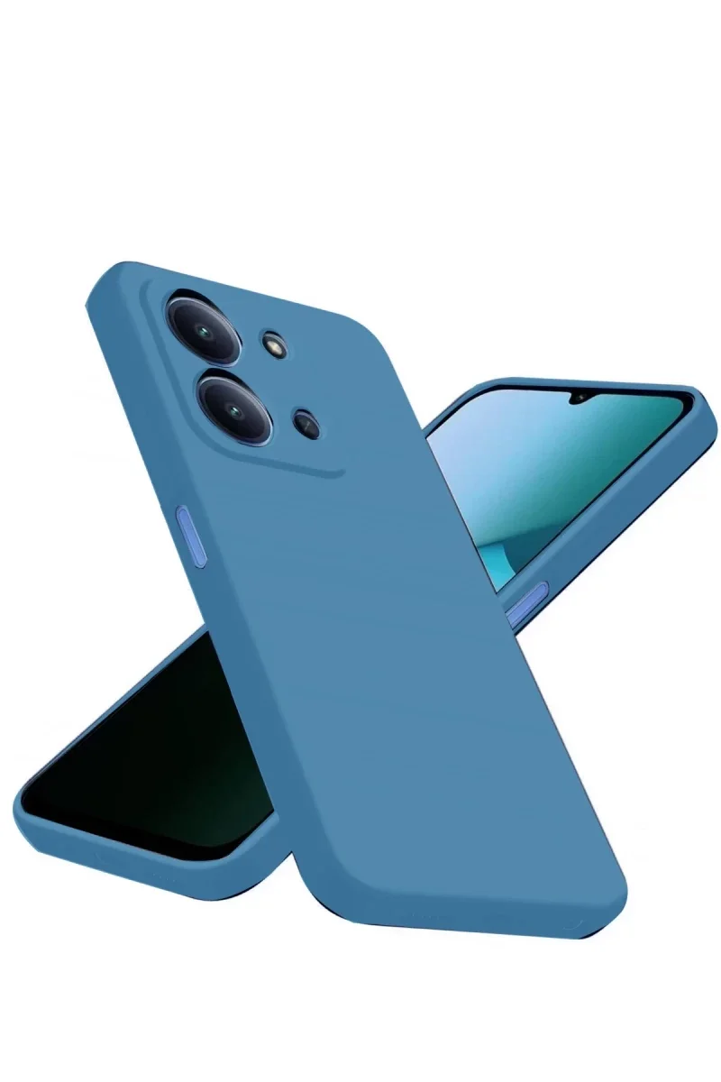 Xiaomi Redmi 15C 4G Nano içi Kadife Silikon - Mavi Fiyatı, Yorumları ve Özellikleri